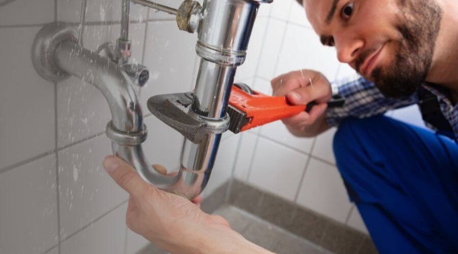 Local annual plumbing maintenance in Pisgah Forest, NC
